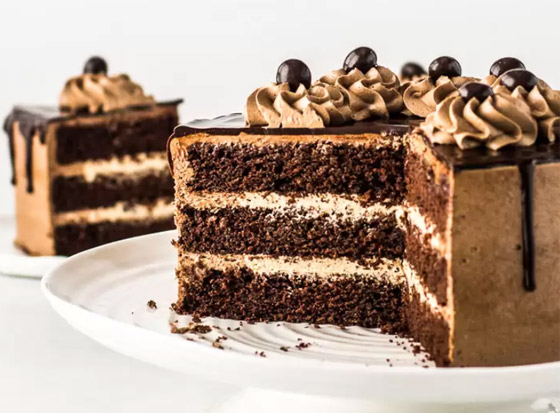 إلى عشاق الاسبريسو: إليكم طريقة تحضير كيك الموكا البارد بـ3 خطوات صورة رقم 12 إلى عشاق الاسبريسو: إليكم طريقة تحضير كيك الموكا البارد بـ3 خطوات صورة رقم 12