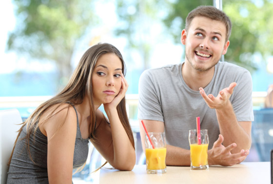 إنسان يعشق ذاته بشدة.. 6 علامات تحذرك أن شريكك شخص نرجسي! صورة رقم 7 إنسان يعشق ذاته بشدة.. 6 علامات تحذرك أن شريكك شخص نرجسي! صورة رقم 7