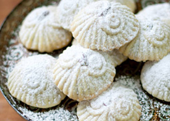 حلويات عيد الأضحى: معمول بالجوز صورة رقم 3