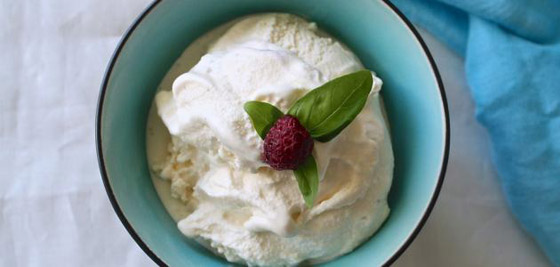 طريقة إعداد الآيس كريم بجوز الهند الطبيعي صورة رقم 2