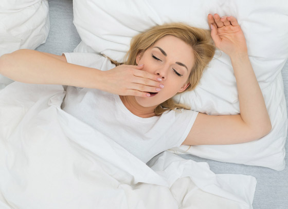 هل ترقد في فراشك وتعجز عن النوم؟.. إليك 15 نصيحة لاستحضار النعاس صورة رقم 6