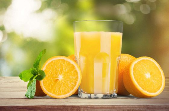 تعرّفوا على فوائد عصير البرتقال الطازج صورة رقم 4