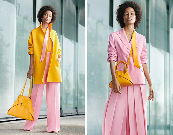 الأصفر الزعفراني والأزرق بينها.. أبرز ألوان الملابس النسائية لصيف 2020 صورة رقم 1 الأصفر الزعفراني والأزرق بينها.. أبرز ألوان الملابس النسائية لصيف 2020 صورة رقم 1