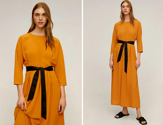 الأصفر الزعفراني والأزرق بينها.. أبرز ألوان الملابس النسائية لصيف 2020 صورة رقم 4 الأصفر الزعفراني والأزرق بينها.. أبرز ألوان الملابس النسائية لصيف 2020 صورة رقم 4