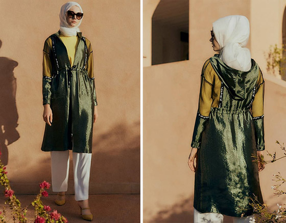 الأصفر الزعفراني والأزرق بينها.. أبرز ألوان الملابس النسائية لصيف 2020 صورة رقم 6 الأصفر الزعفراني والأزرق بينها.. أبرز ألوان الملابس النسائية لصيف 2020 صورة رقم 6