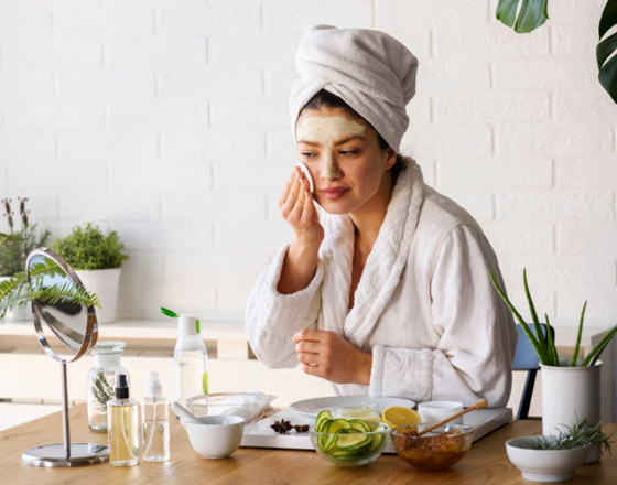 العناية الزائدة بالبشرة تعطي مفعولا عكسيا.. 10 أشياء لا تفعلوها أبدا! صورة رقم 2 العناية الزائدة بالبشرة تعطي مفعولا عكسيا.. 10 أشياء لا تفعلوها أبدا! صورة رقم 2