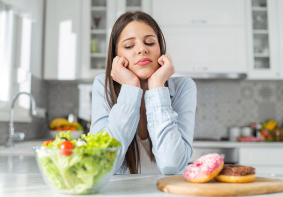 تعرفوا إلى أشهر أنواع اشتهاء الطعام التي تدل على مشاكل صحية! صورة رقم 1 تعرفوا إلى أشهر أنواع اشتهاء الطعام التي تدل على مشاكل صحية! صورة رقم 1