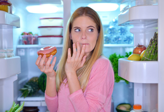 تعرفوا إلى أشهر أنواع اشتهاء الطعام التي تدل على مشاكل صحية! صورة رقم 7 تعرفوا إلى أشهر أنواع اشتهاء الطعام التي تدل على مشاكل صحية! صورة رقم 7