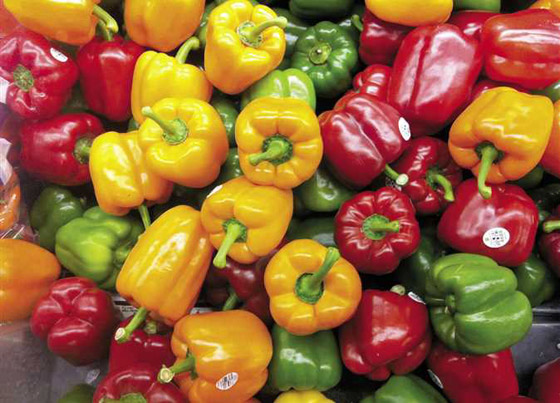 6 فوائد مذهلة للفلفل الحلو ستجبرك على تناوله يومياً صورة رقم 5