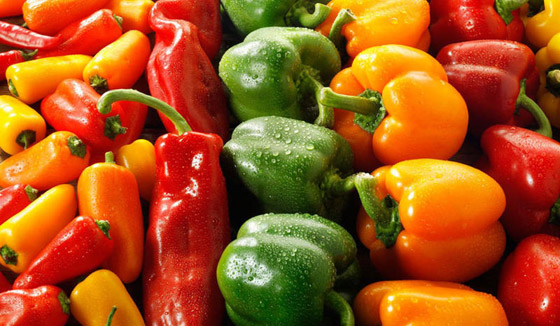 6 فوائد مذهلة للفلفل الحلو ستجبرك على تناوله يومياً صورة رقم 3