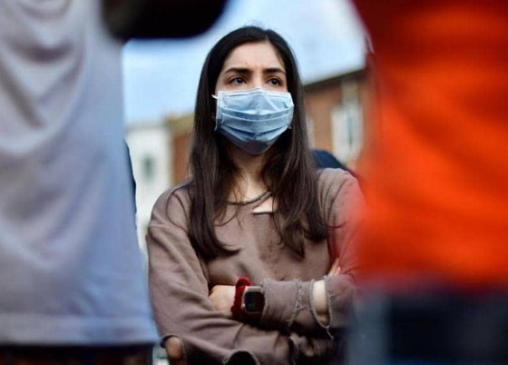 أسوأ حالة طوارئ صحية: ماذا يحدث إذا أصيب مرتدي الكمامة بكورونا؟ صورة رقم 1