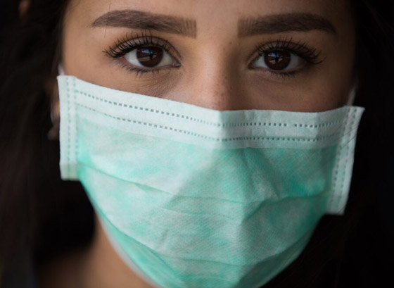 أسوأ حالة طوارئ صحية: ماذا يحدث إذا أصيب مرتدي الكمامة بكورونا؟ صورة رقم 2