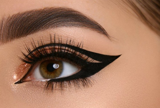 هذا ما يكشفه كحل العين عن شخصية المرأة..! صورة رقم 2