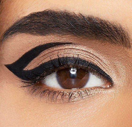 هذا ما يكشفه كحل العين عن شخصية المرأة..! صورة رقم 5