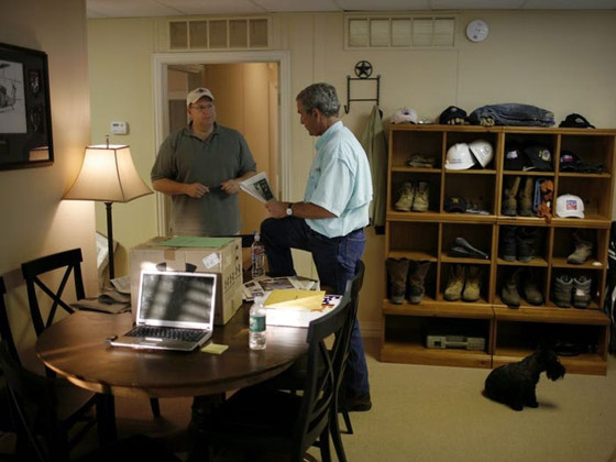 أين يعيش رؤساء أمريكا بعد خروجهم من البيت الأبيض؟ شاهد صور منازلهم صورة رقم 23