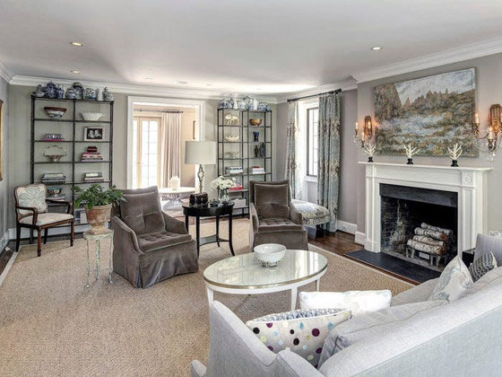 أين يعيش رؤساء أمريكا بعد خروجهم من البيت الأبيض؟ شاهد صور منازلهم صورة رقم 24