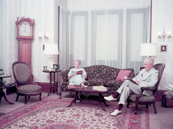 أين يعيش رؤساء أمريكا بعد خروجهم من البيت الأبيض؟ شاهد صور منازلهم صورة رقم 14