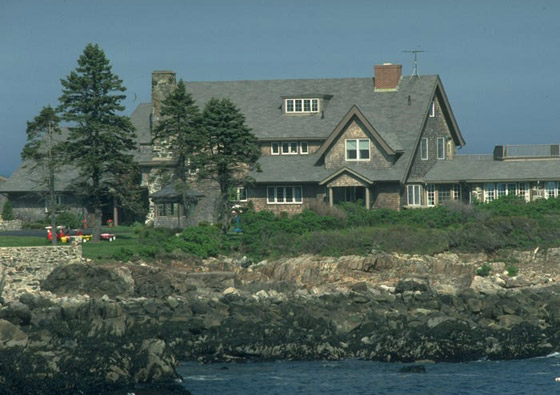 أين يعيش رؤساء أمريكا بعد خروجهم من البيت الأبيض؟ شاهد صور منازلهم صورة رقم 9