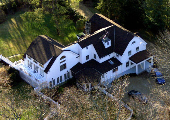 أين يعيش رؤساء أمريكا بعد خروجهم من البيت الأبيض؟ شاهد صور منازلهم صورة رقم 10