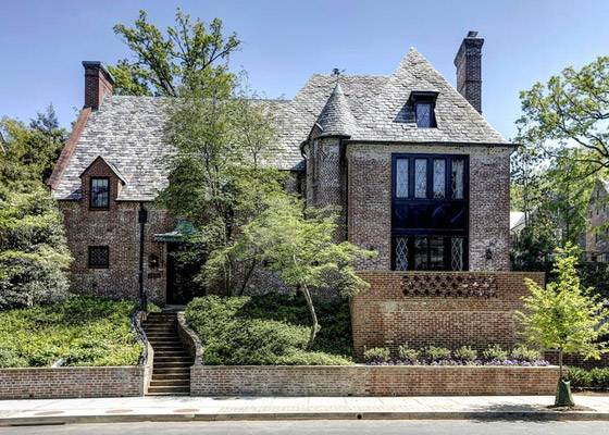 أين يعيش رؤساء أمريكا بعد خروجهم من البيت الأبيض؟ شاهد صور منازلهم صورة رقم 12