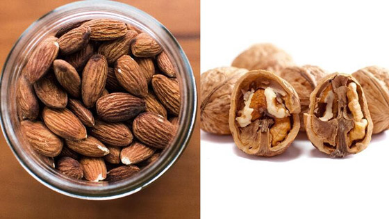 الجوز ام اللوز: أيهما أكثر صحة؟ صورة رقم 1