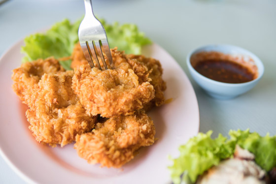 الجمبري بجوز الهند.. وصفة قد تبدو غريبة لكنها شهية وسريعة التحضير صورة رقم 1