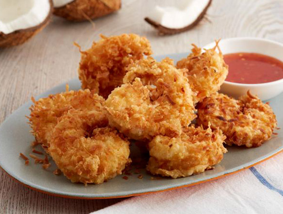 الجمبري بجوز الهند.. وصفة قد تبدو غريبة لكنها شهية وسريعة التحضير صورة رقم 3