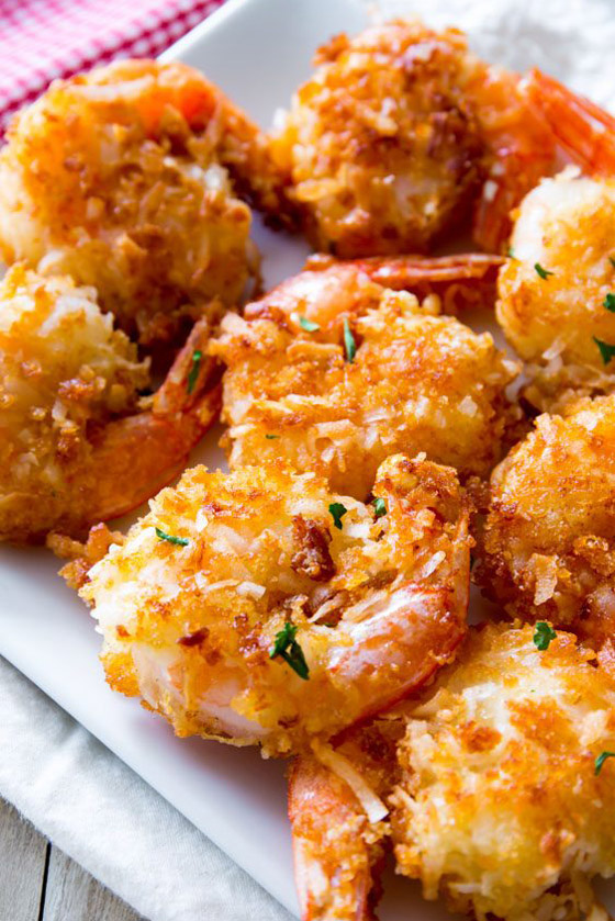 الجمبري بجوز الهند.. وصفة قد تبدو غريبة لكنها شهية وسريعة التحضير صورة رقم 2