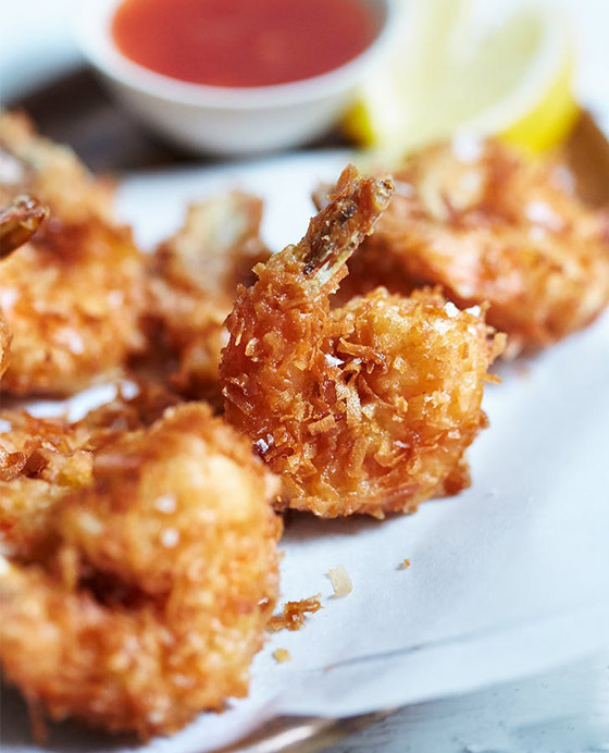 الجمبري بجوز الهند.. وصفة قد تبدو غريبة لكنها شهية وسريعة التحضير صورة رقم 4