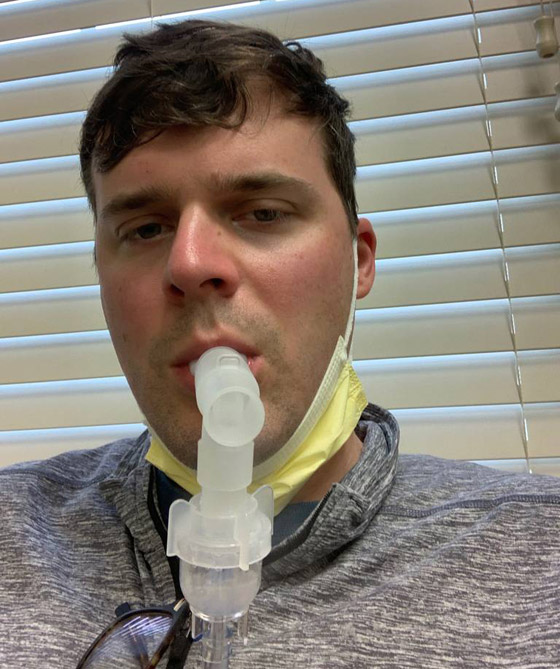 أضرار دائمة! رسالة تحذيرية من شباب ناجين من كورونا لا يزالون يعانون صورة رقم 5