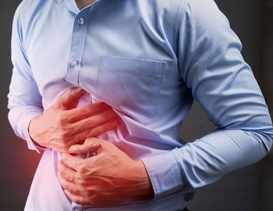 تعرفوا إلى أعراض وأسباب قرحة المعدة وعوامل الخطر! صورة رقم 3