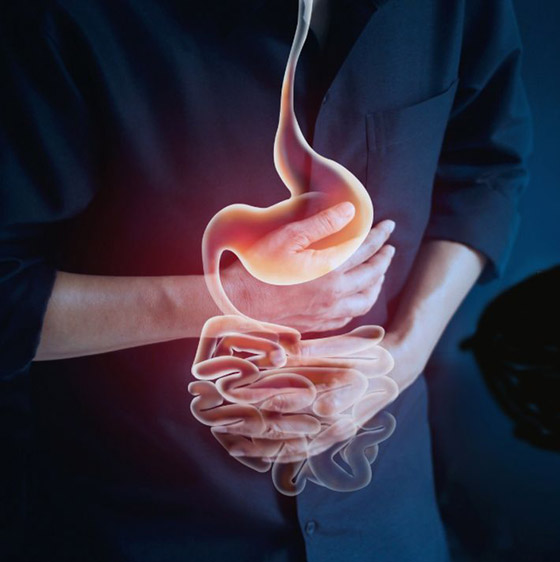 تعرفوا إلى أعراض وأسباب قرحة المعدة وعوامل الخطر! صورة رقم 2