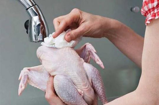 إياك وغسل اللحوم والدواجن قبل طهيها! صورة رقم 7