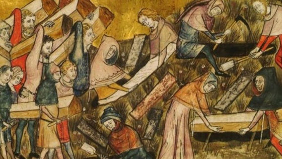 قبل جائحة فيروس كورونا.. 4 أوبئة غيّرت مسار حياة البشر! صورة رقم 2