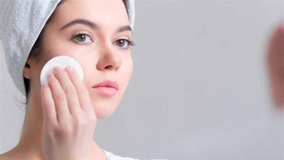 طرق التخلّص من دهون البشرة في الصيف صورة رقم 2