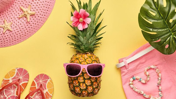 مجوهرات الفواكه تتصدر صيف 2020(صور) صورة رقم 6