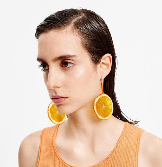 مجوهرات الفواكه تتصدر صيف 2020(صور) صورة رقم 1