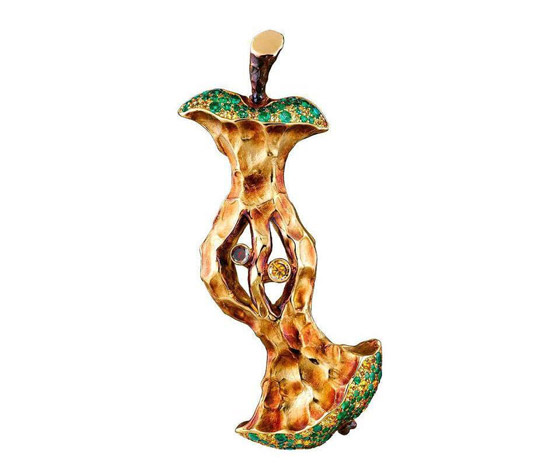 مجوهرات الفواكه تتصدر صيف 2020(صور) صورة رقم 3