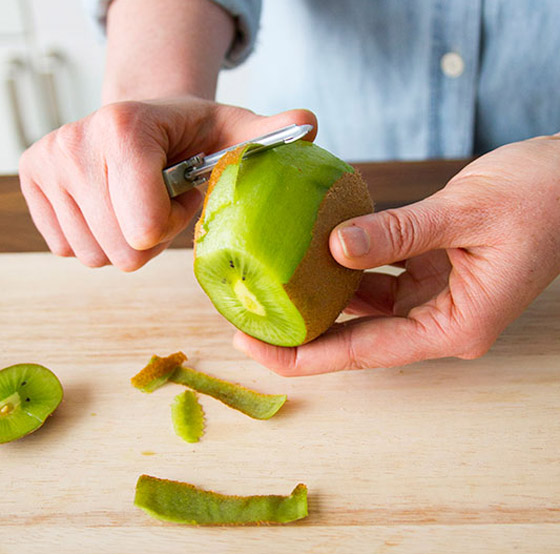 فواكه وخضراوات يجب ألا تقشرها: فائدتها أكبر وهي حلا لإنقاص الوزن صورة رقم 9