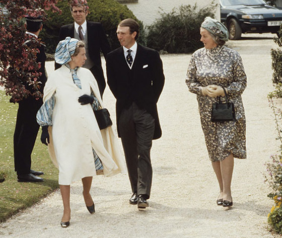 بالصور: إليكم أبرز وأجمل إطلالات النساء الملكية قبل أيام الولادة صورة رقم 4