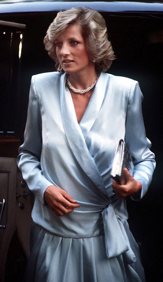 بالصور: إليكم أبرز وأجمل إطلالات النساء الملكية قبل أيام الولادة صورة رقم 7