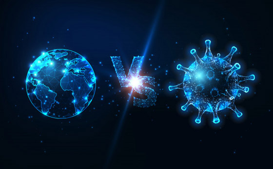 عودة عدو البشرية.. ماذا يفعل فيروس كورونا بالعالم هذه الأيام؟ صورة رقم 1