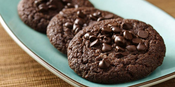 طريقة تحضير كوكيز الشوكولاتة صورة رقم 2