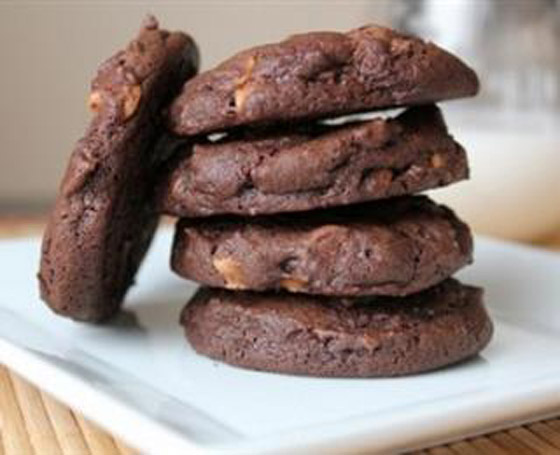 طريقة تحضير كوكيز الشوكولاتة صورة رقم 5