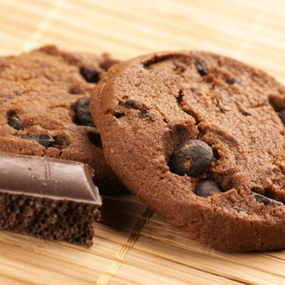 طريقة تحضير كوكيز الشوكولاتة صورة رقم 1