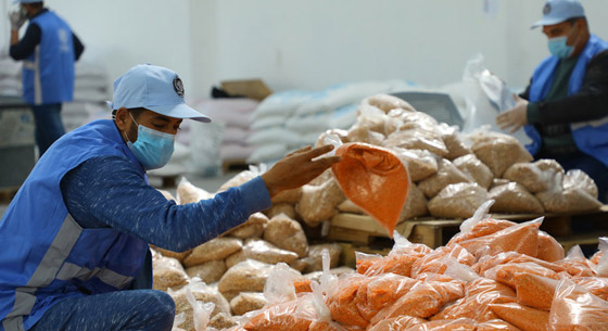 هل ينتقل كورونا عبر الطعام؟ إجابة 