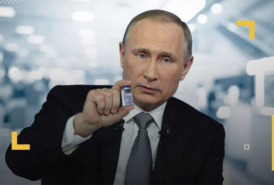 نصف الأطباء الروس لا يثقون بلقاح كورونا السريع واستقالة رئيس الصحة صورة رقم 1