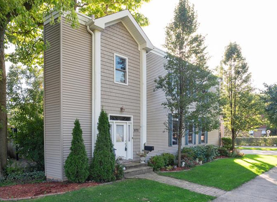 منزل الفطيرة النحيف: مظهره مخادع مثّل أعجوبة للسكان وبيع بمبلغ خيالي! صورة رقم 2