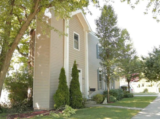 منزل الفطيرة النحيف: مظهره مخادع مثّل أعجوبة للسكان وبيع بمبلغ خيالي! صورة رقم 18