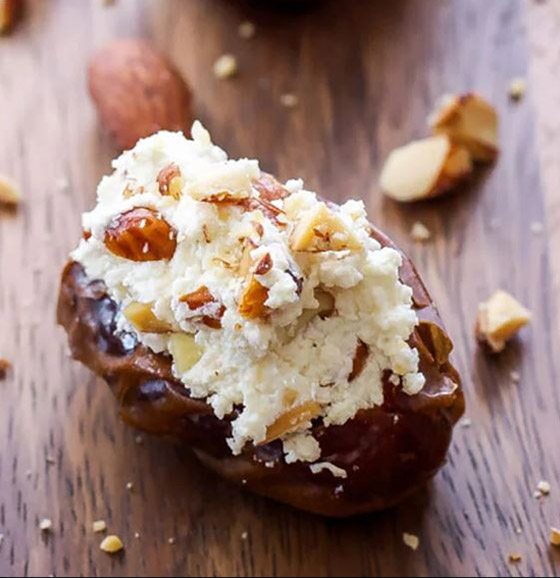 إليكم وصفات نقرشات ومقرمشات صحية لا تحتاج أكثر من 3 مكونات صورة رقم 3 إليكم وصفات نقرشات ومقرمشات صحية لا تحتاج أكثر من 3 مكونات صورة رقم 3